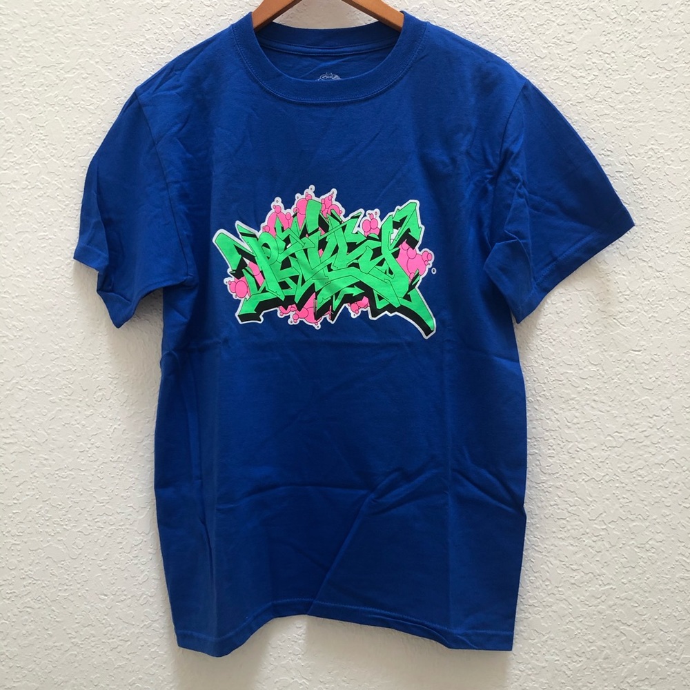 Rarebreed Gradfiti Wildstyle TShirt